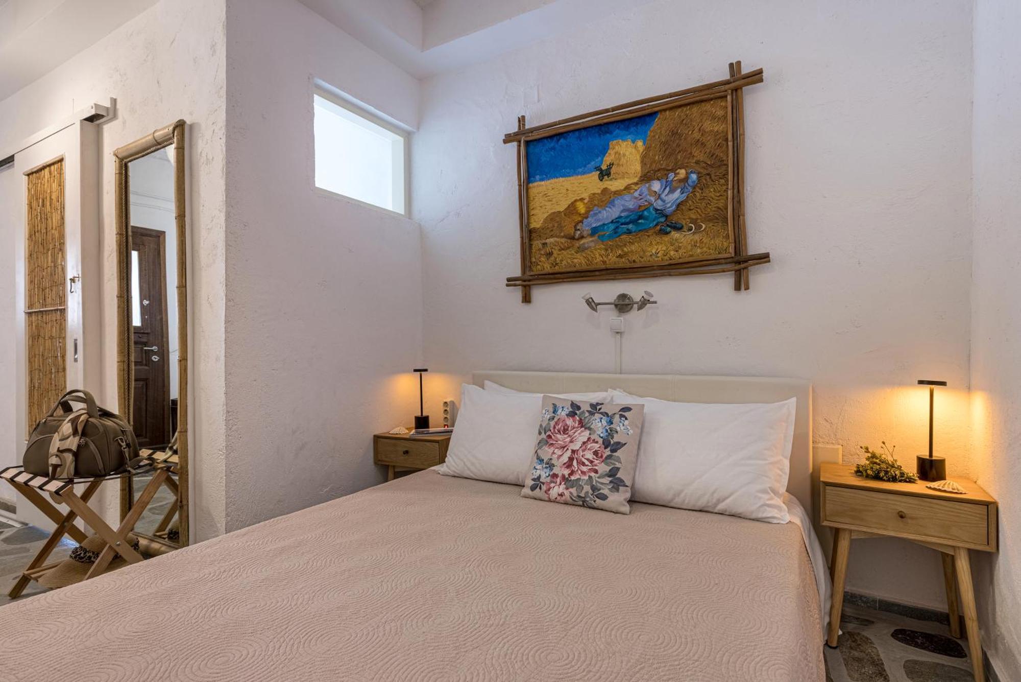 Aegean View - Seaside Apartment In Syros Azolimnos Eksteriør billede
