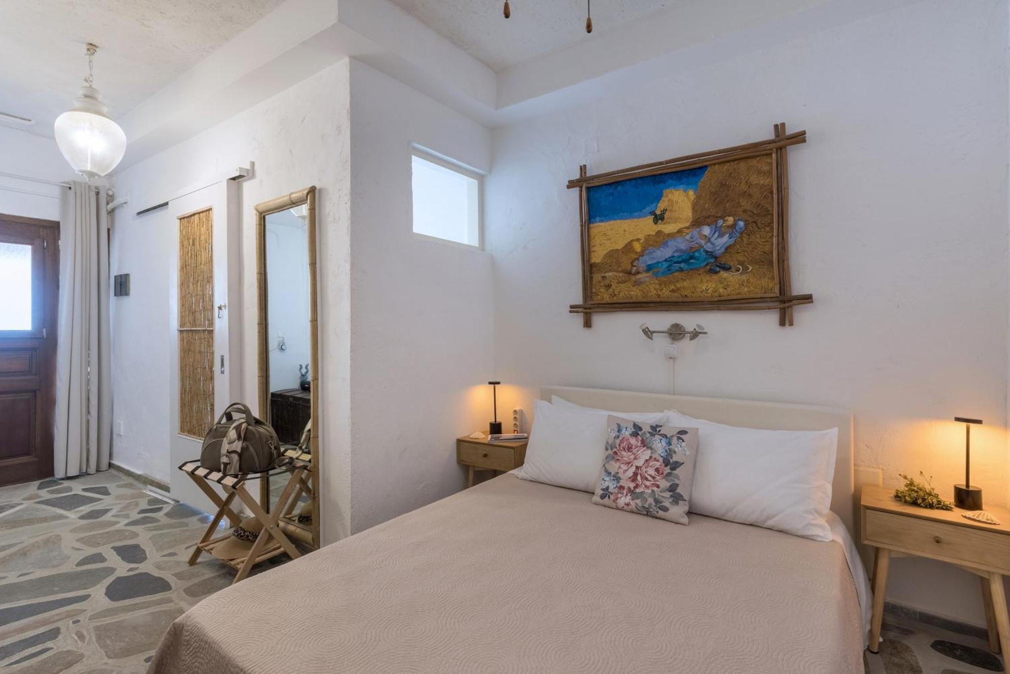 Aegean View - Seaside Apartment In Syros Azolimnos Eksteriør billede
